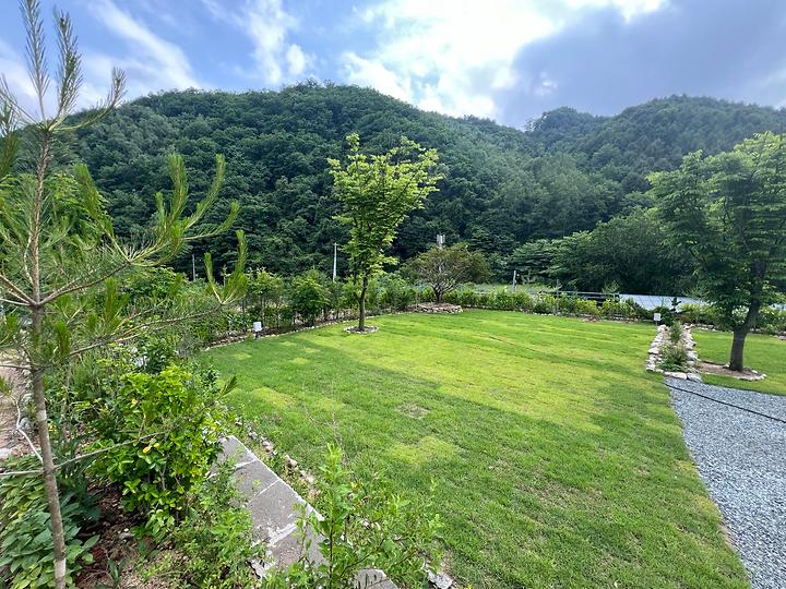 [강원도 홍천군] 방주캠핑장 – 완벽한 힐링을 위한 소규모 프라이빗 캠핑장입니다.