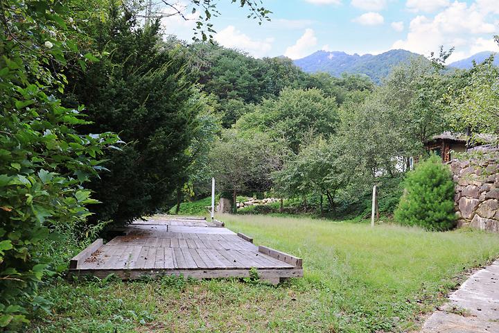 [강원도 인제군] 모란골관광농원