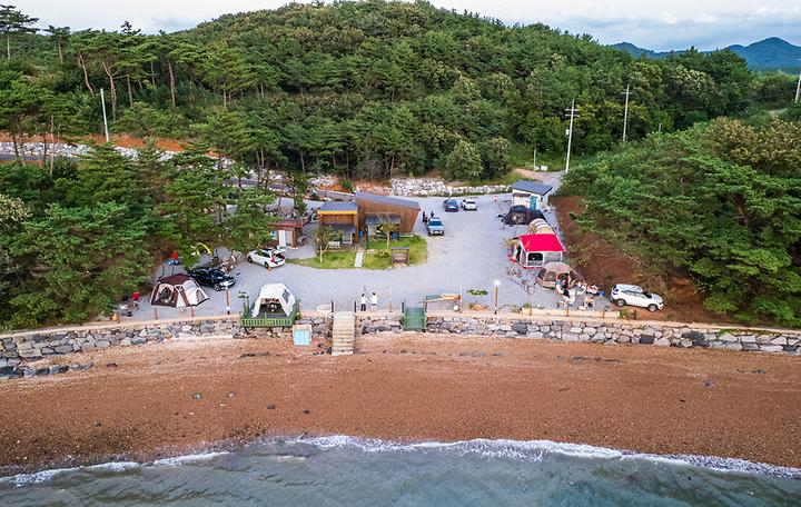 [충청남도 보령시] 바다야 놀자 – 서해의 멋진 풍경이 펼쳐지는 캠핑장