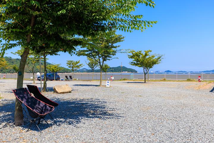 [충청남도 태안군] 바다랑캠핑장