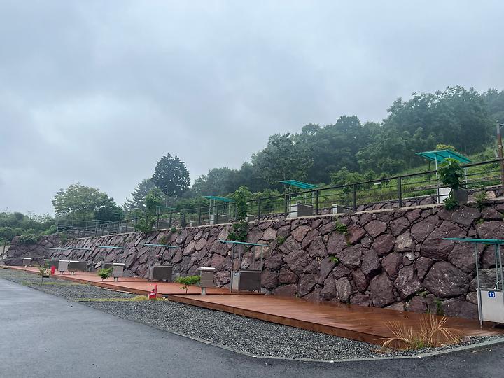 [경상남도 남해군] 갈현동화마을 오토캠핑장 – 자연과 쉼, 그리고 이야기로 채워지는 공간