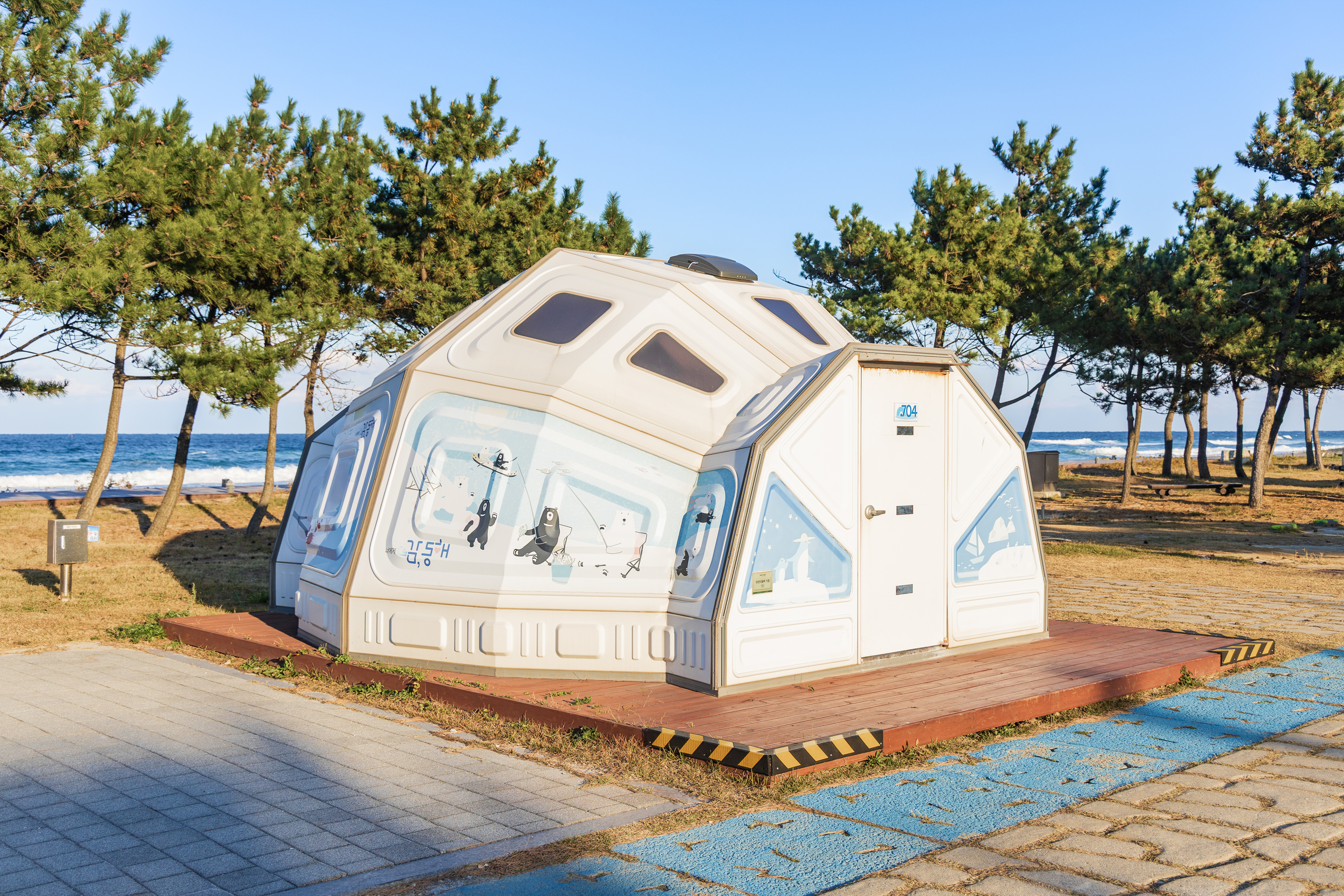 망상오토캠핑리조트 18번째 이미지