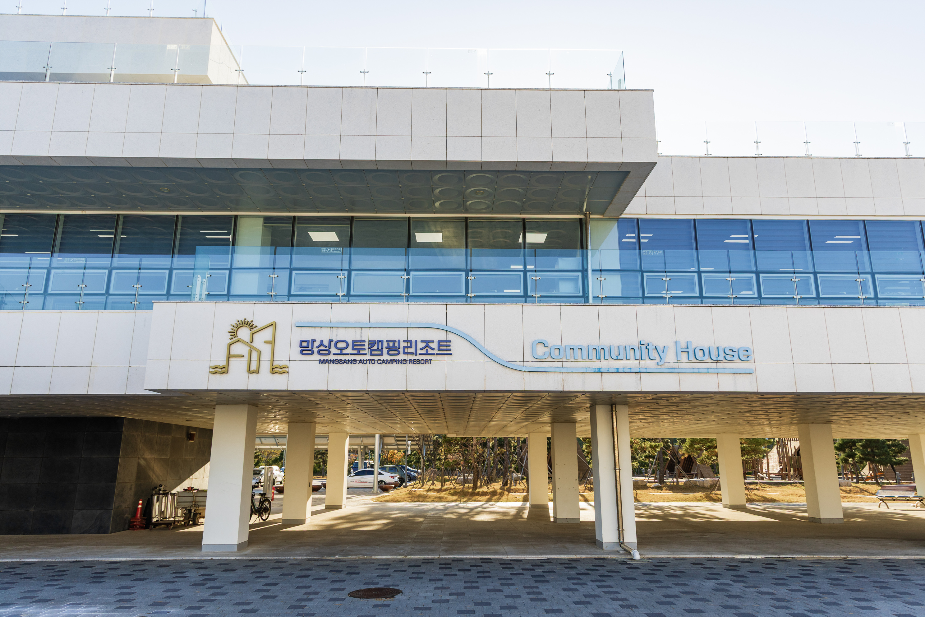 망상오토캠핑리조트 28번째 이미지