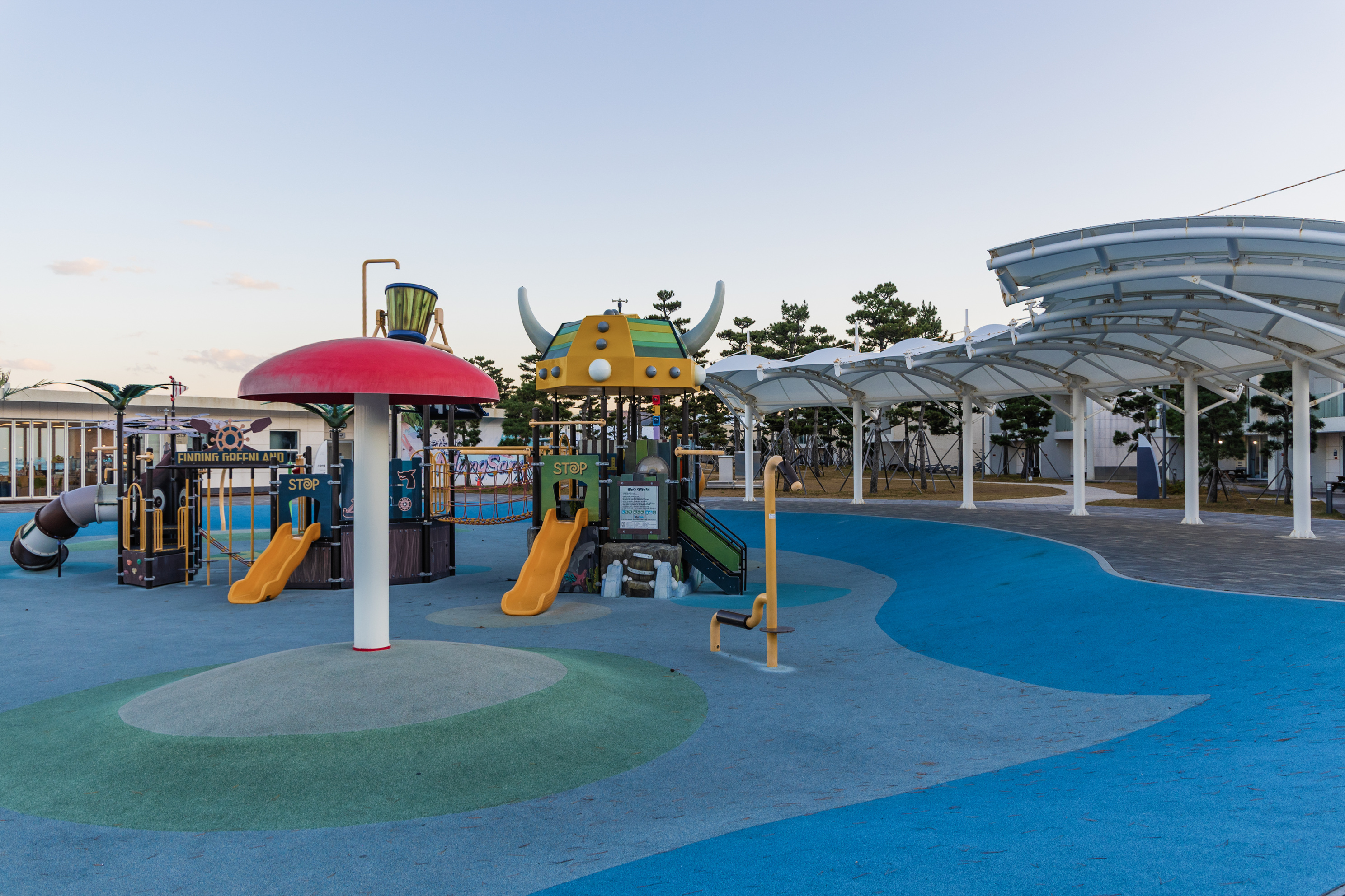 망상오토캠핑리조트 9번째 이미지