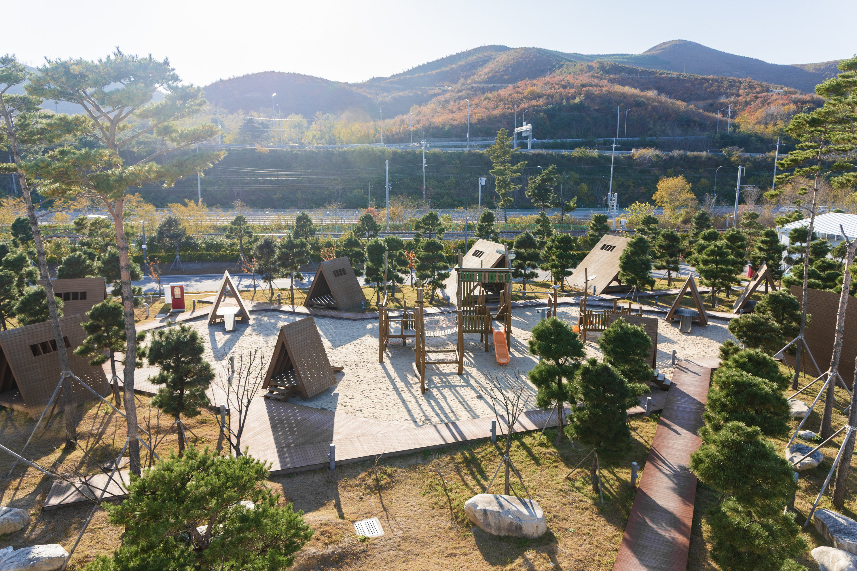 망상오토캠핑리조트 30번째 이미지