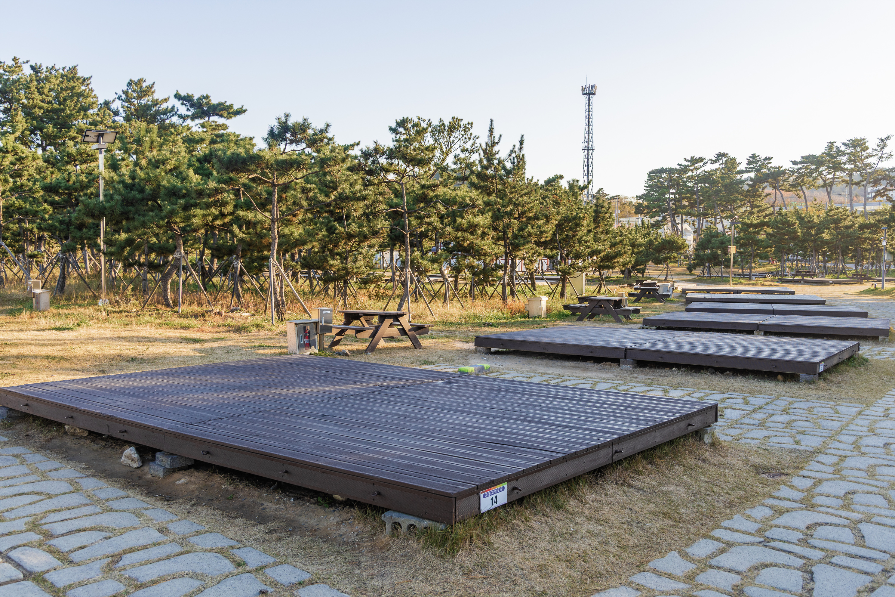 망상오토캠핑리조트 39번째 이미지