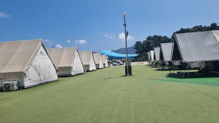 블루비치 관광농원 대표 이미지