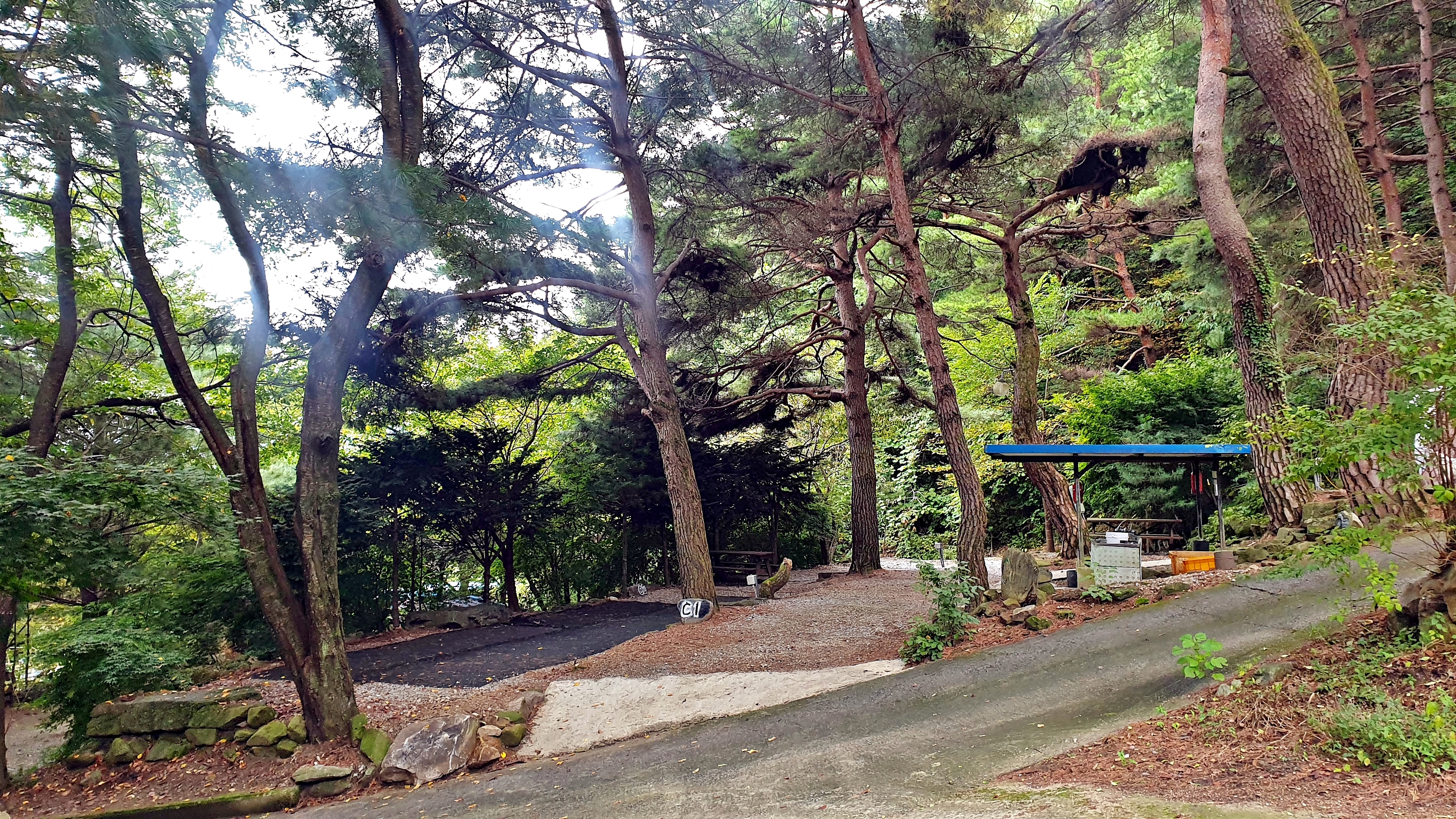 각화산캠핑장 33번째 이미지