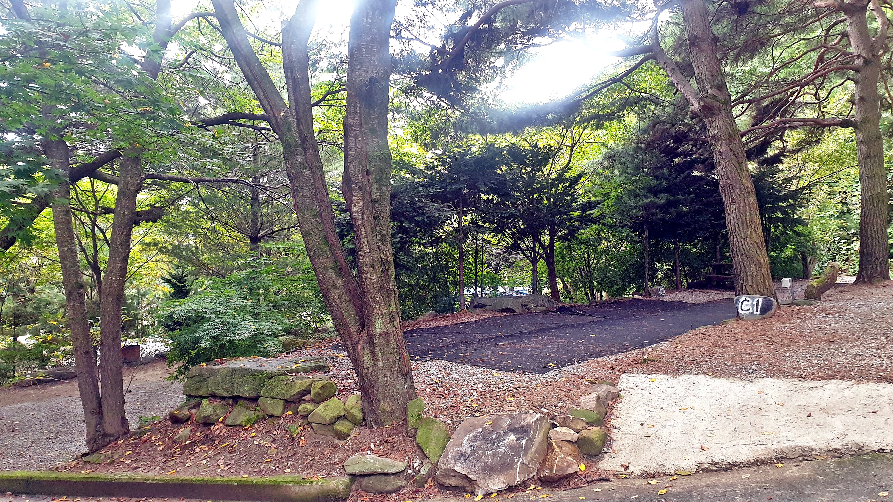 각화산캠핑장 21번째 이미지