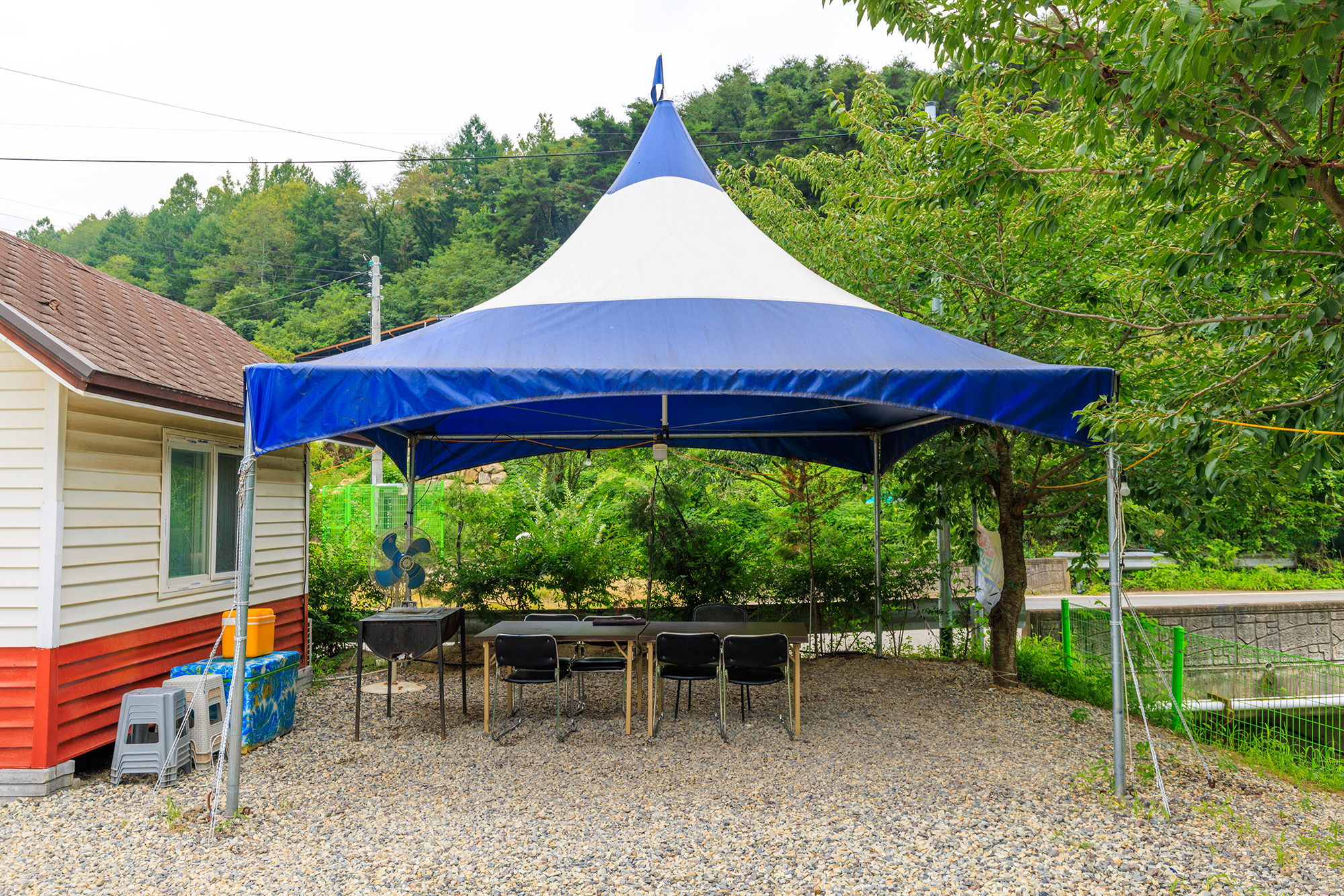 팔공 쉼터 야영장 13번째 이미지