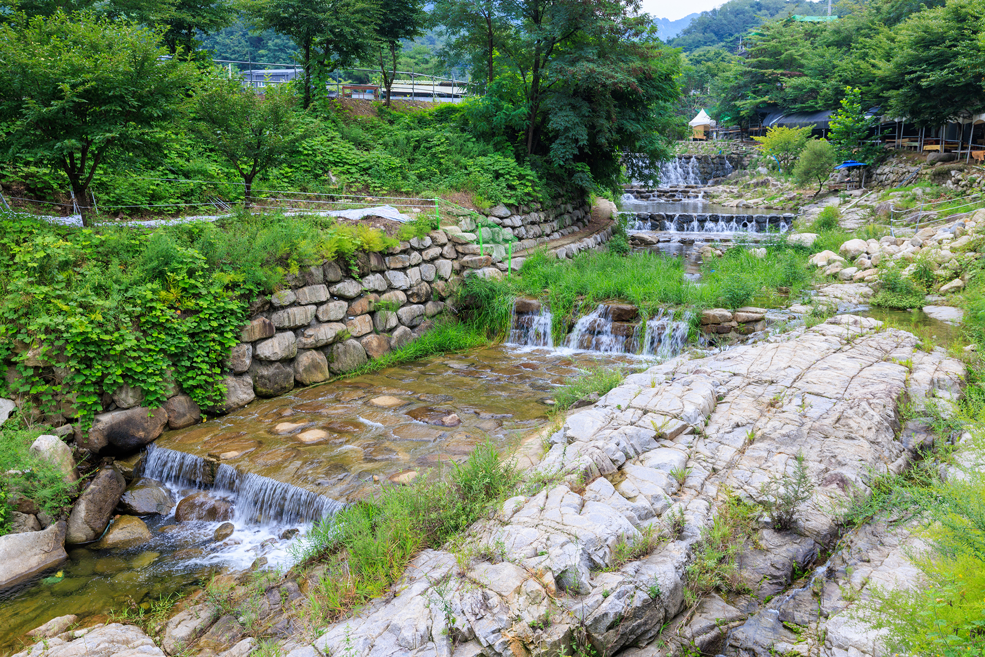 팔공 쉼터 야영장 5번째 이미지