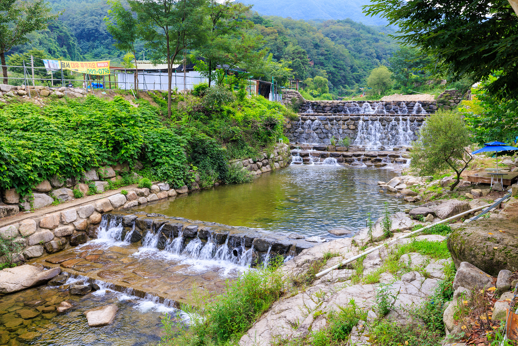 팔공 쉼터 야영장 6번째 이미지