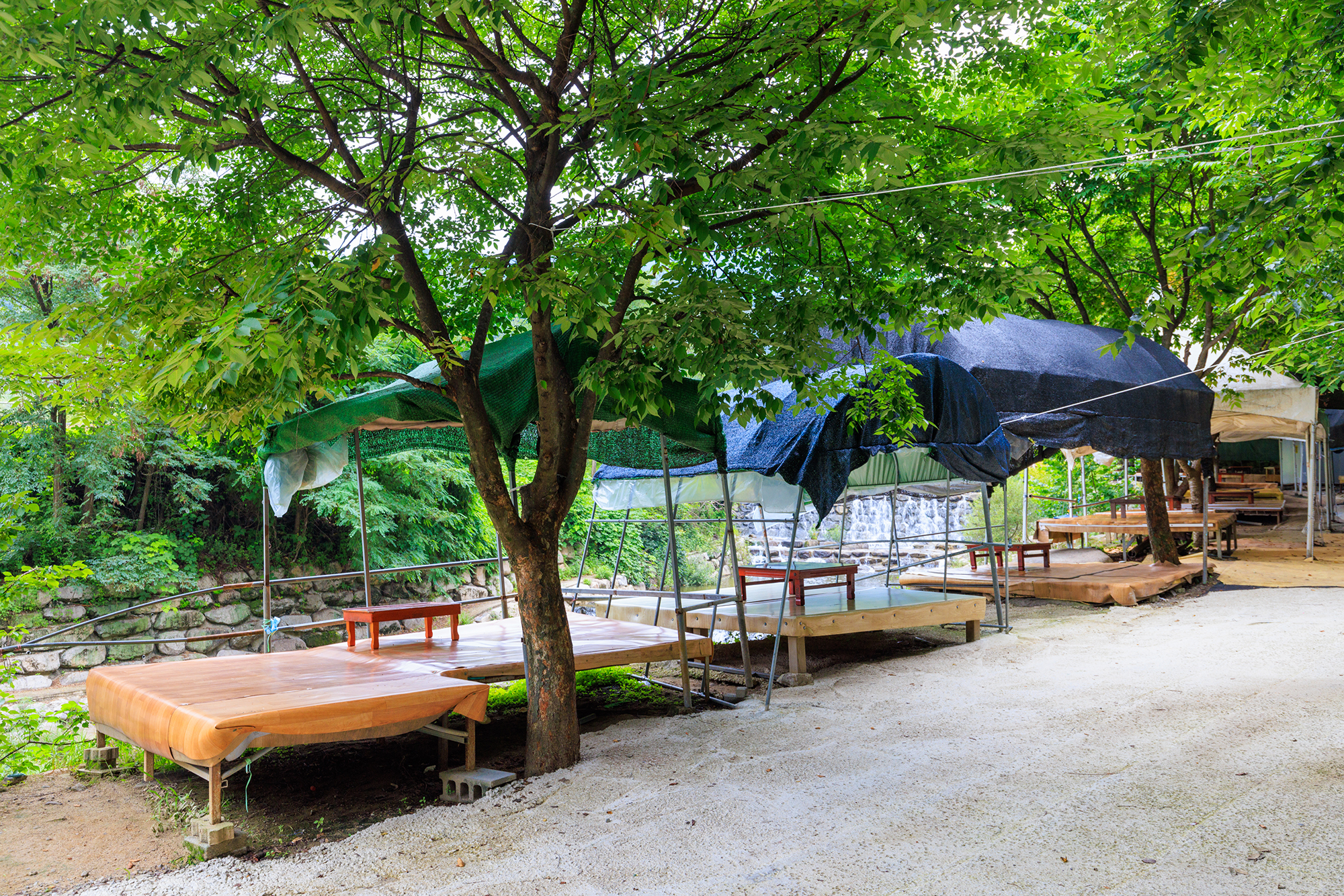 팔공 쉼터 야영장 7번째 이미지