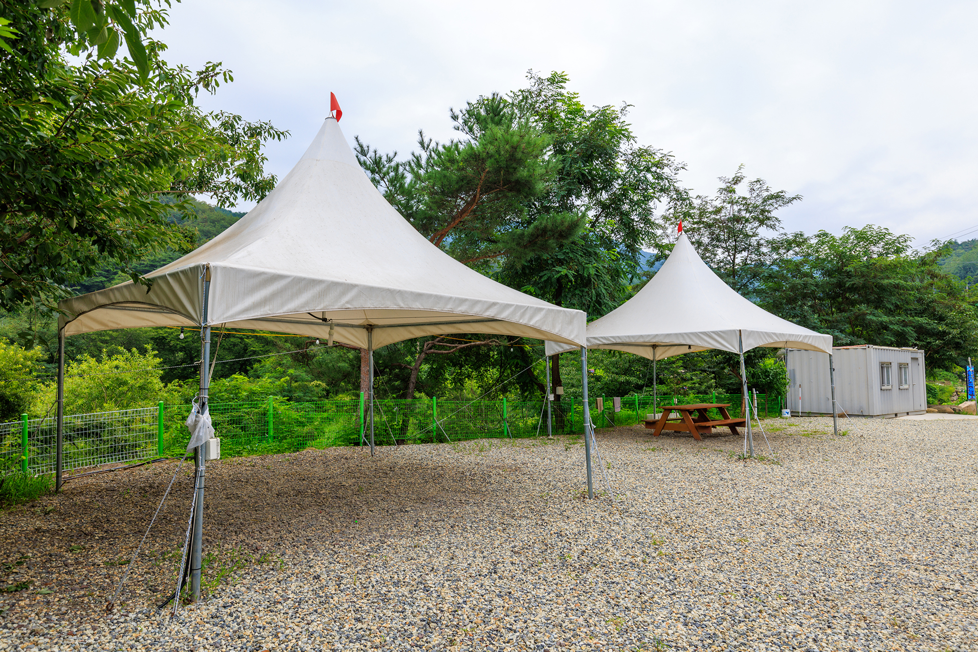 팔공 쉼터 야영장 14번째 이미지