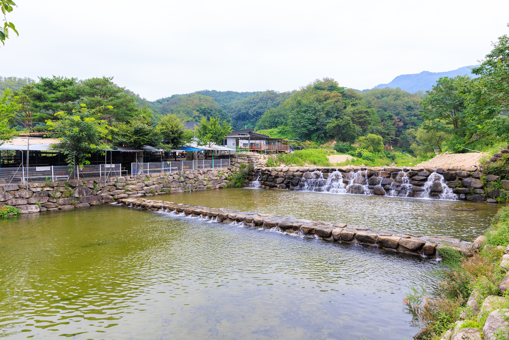 팔공 쉼터 야영장 4번째 이미지