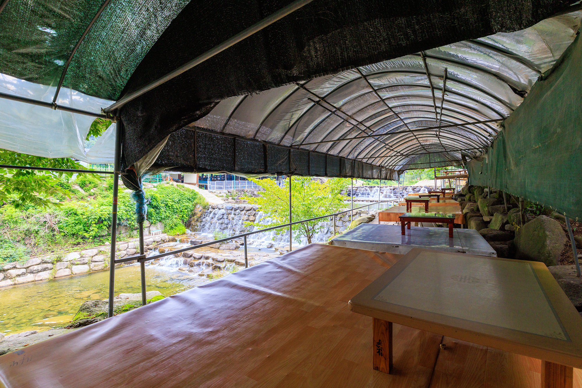 팔공 쉼터 야영장 8번째 이미지