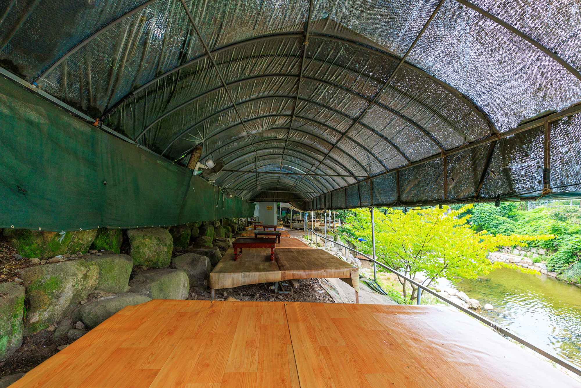 팔공 쉼터 야영장 9번째 이미지