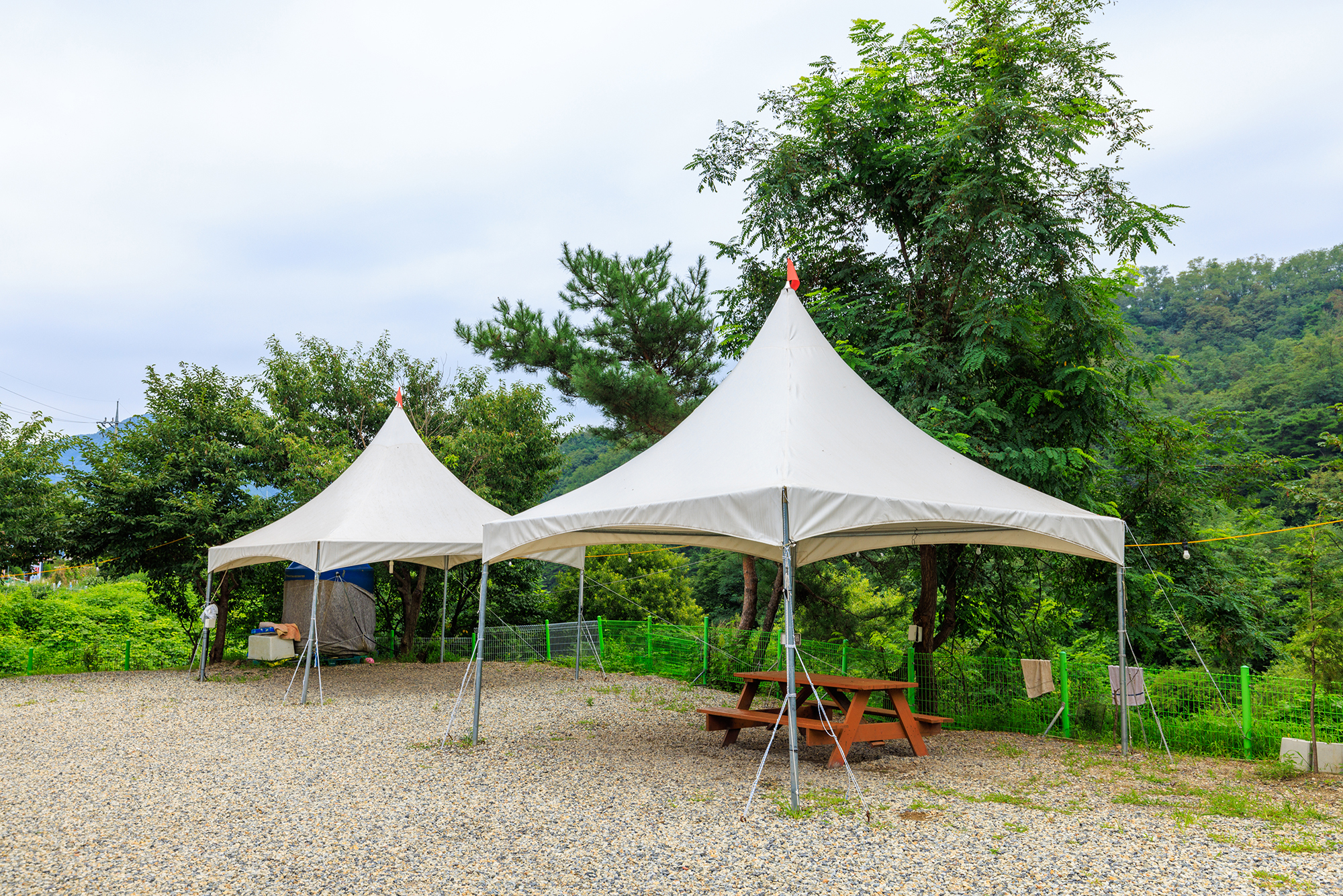 팔공 쉼터 야영장 12번째 이미지