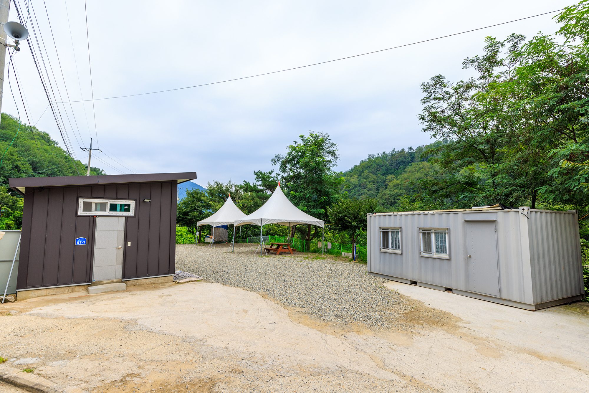 팔공 쉼터 야영장 17번째 이미지