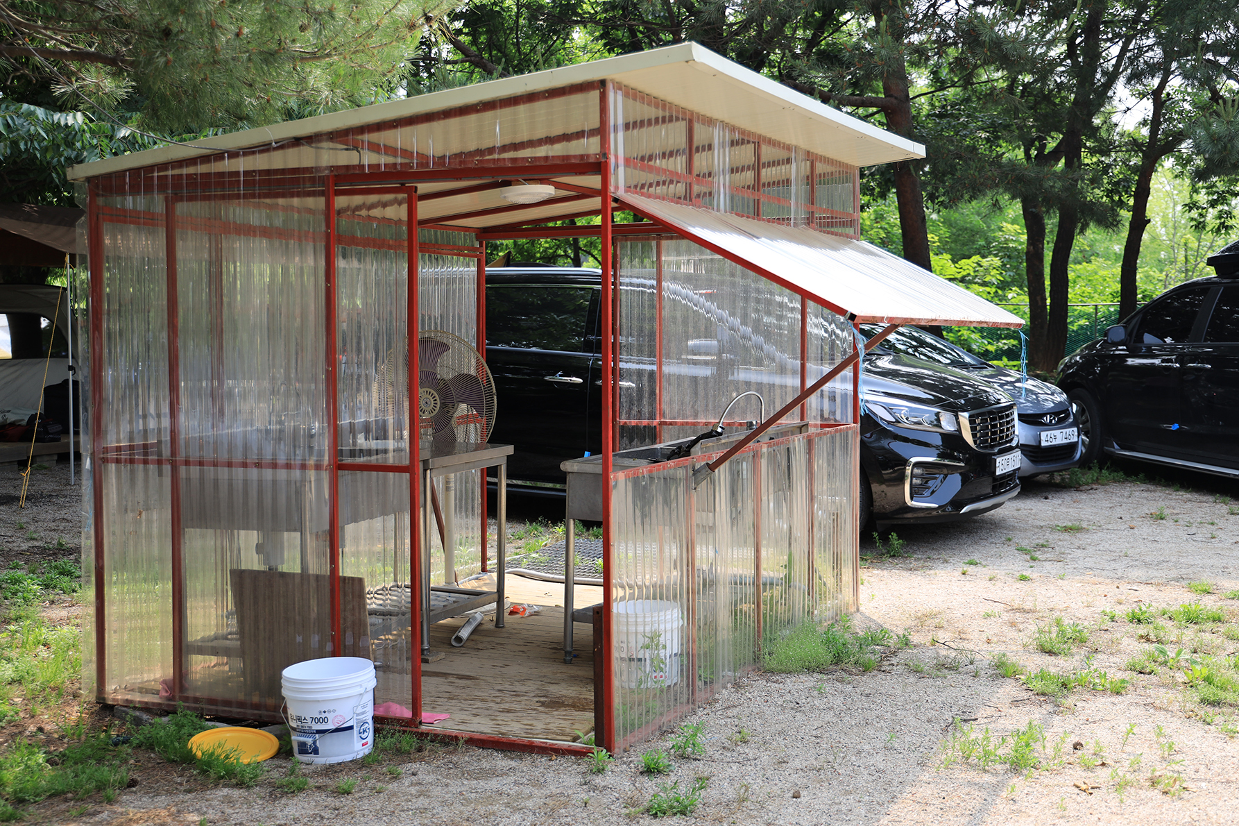 황산도캠핑장 3번째 이미지