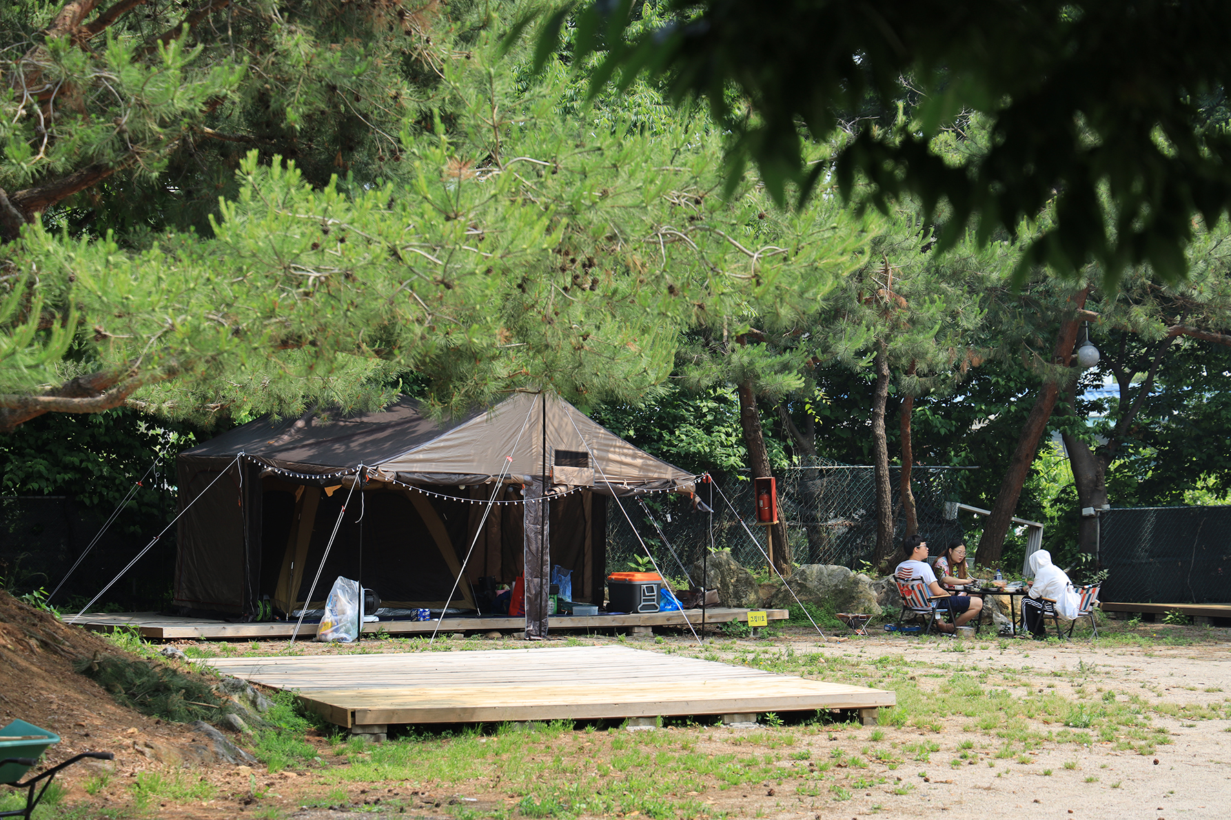 황산도캠핑장 5번째 이미지