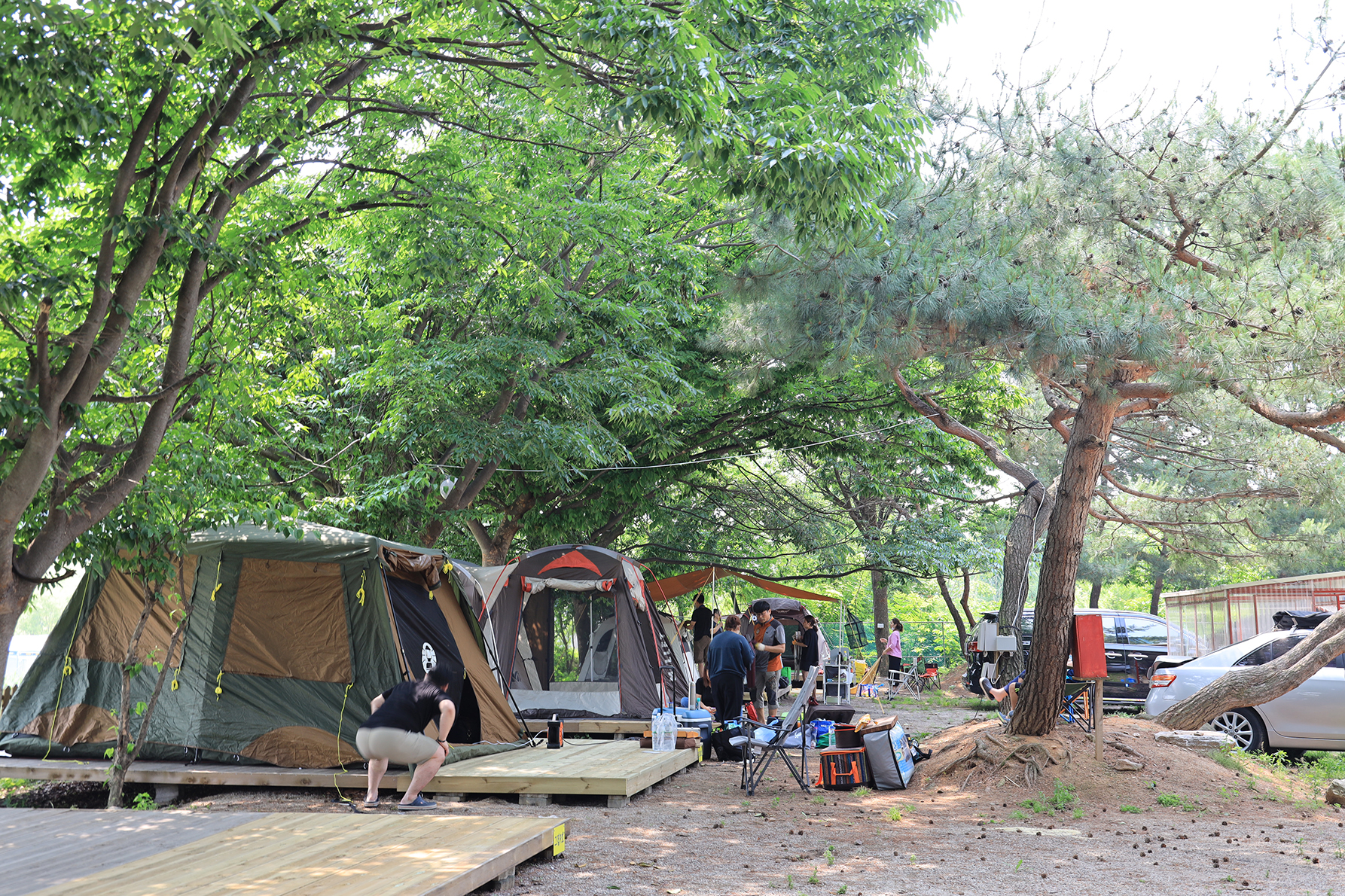 황산도캠핑장 20번째 이미지