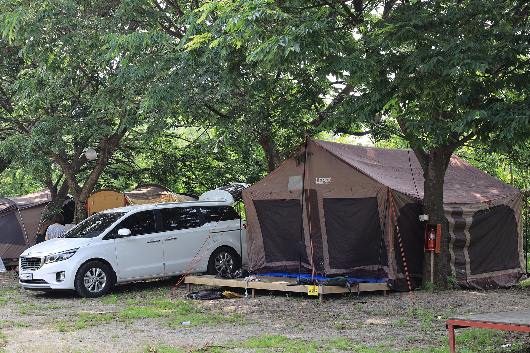 황산도캠핑장 10번째 이미지