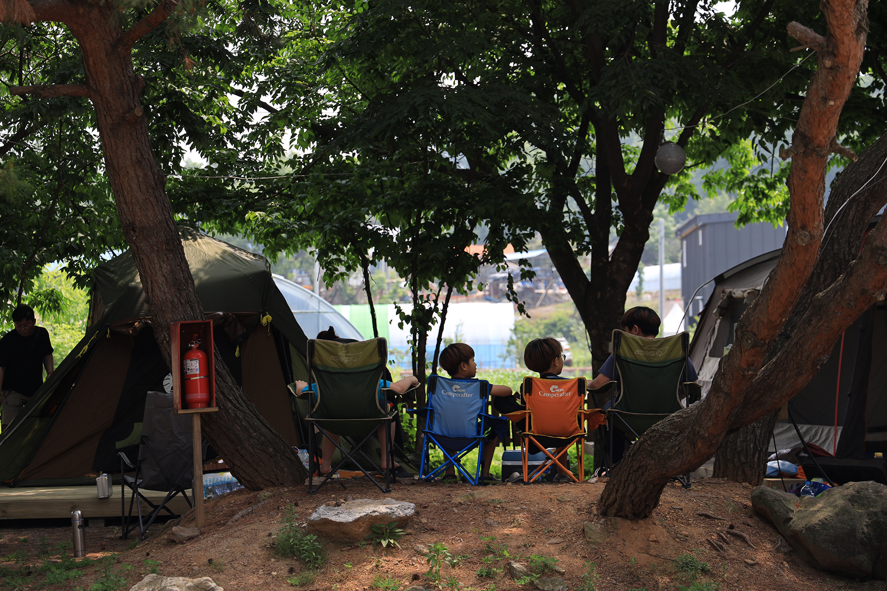 황산도캠핑장 12번째 이미지