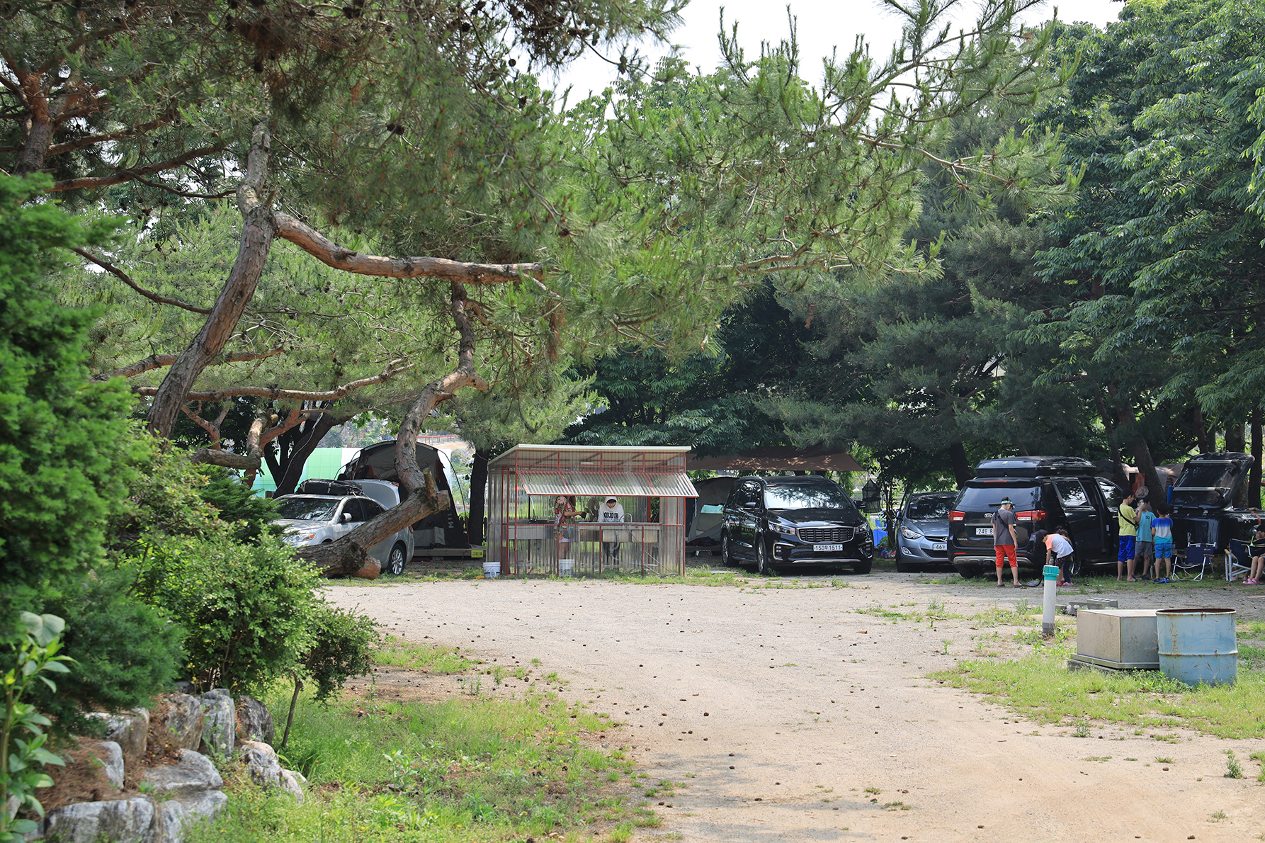 황산도캠핑장 9번째 이미지