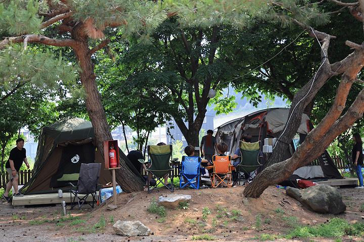 황산도캠핑장 대표 이미지