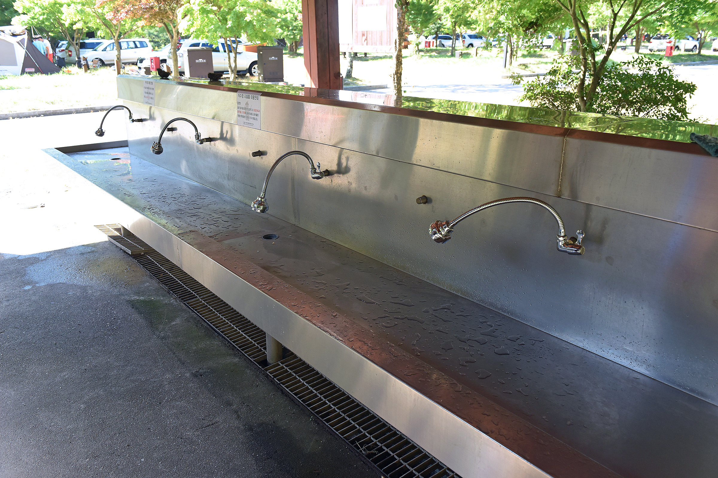 달궁야영장 16번째 이미지