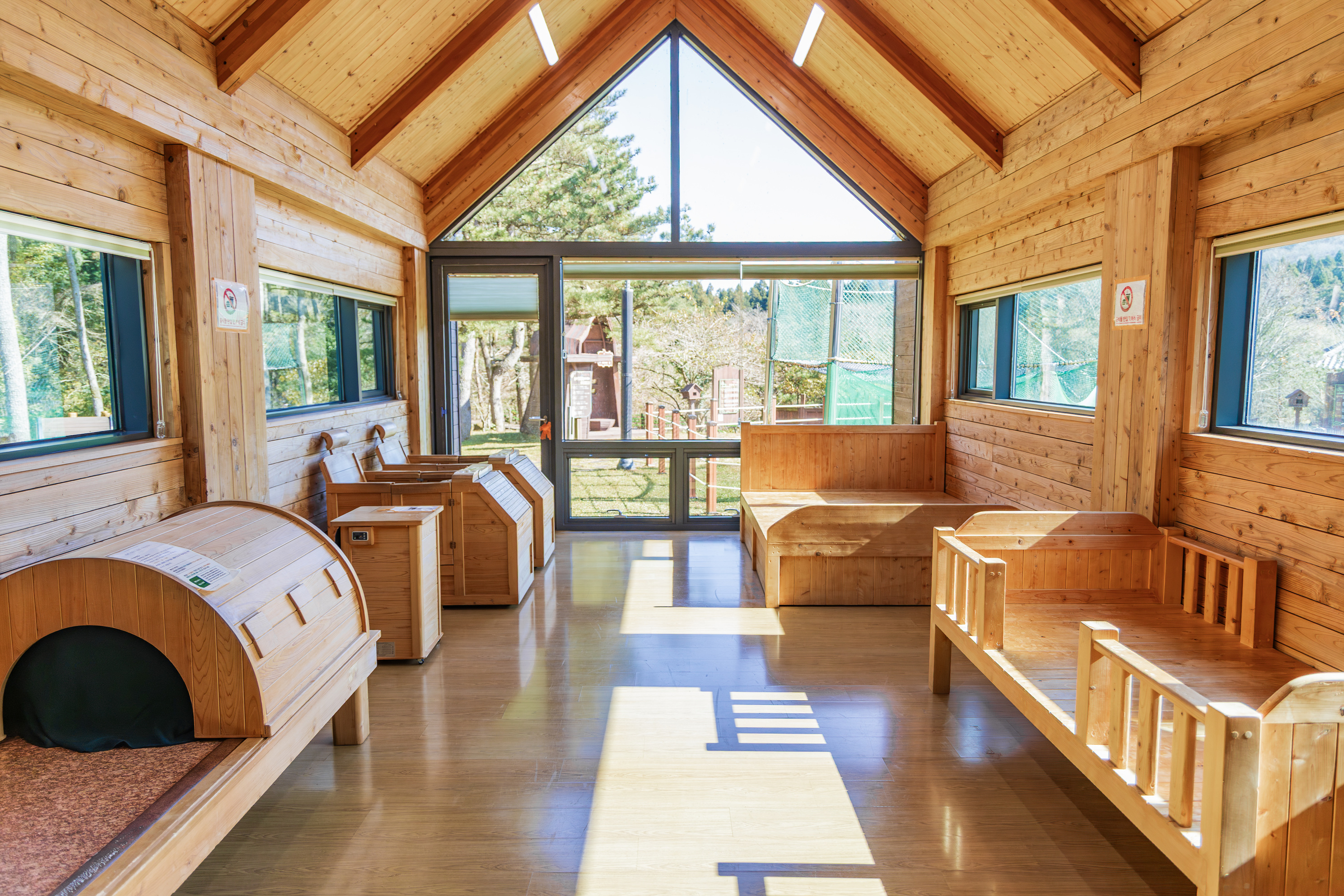 붉은오름 자연휴양림 숲속 야영장 24번째 이미지