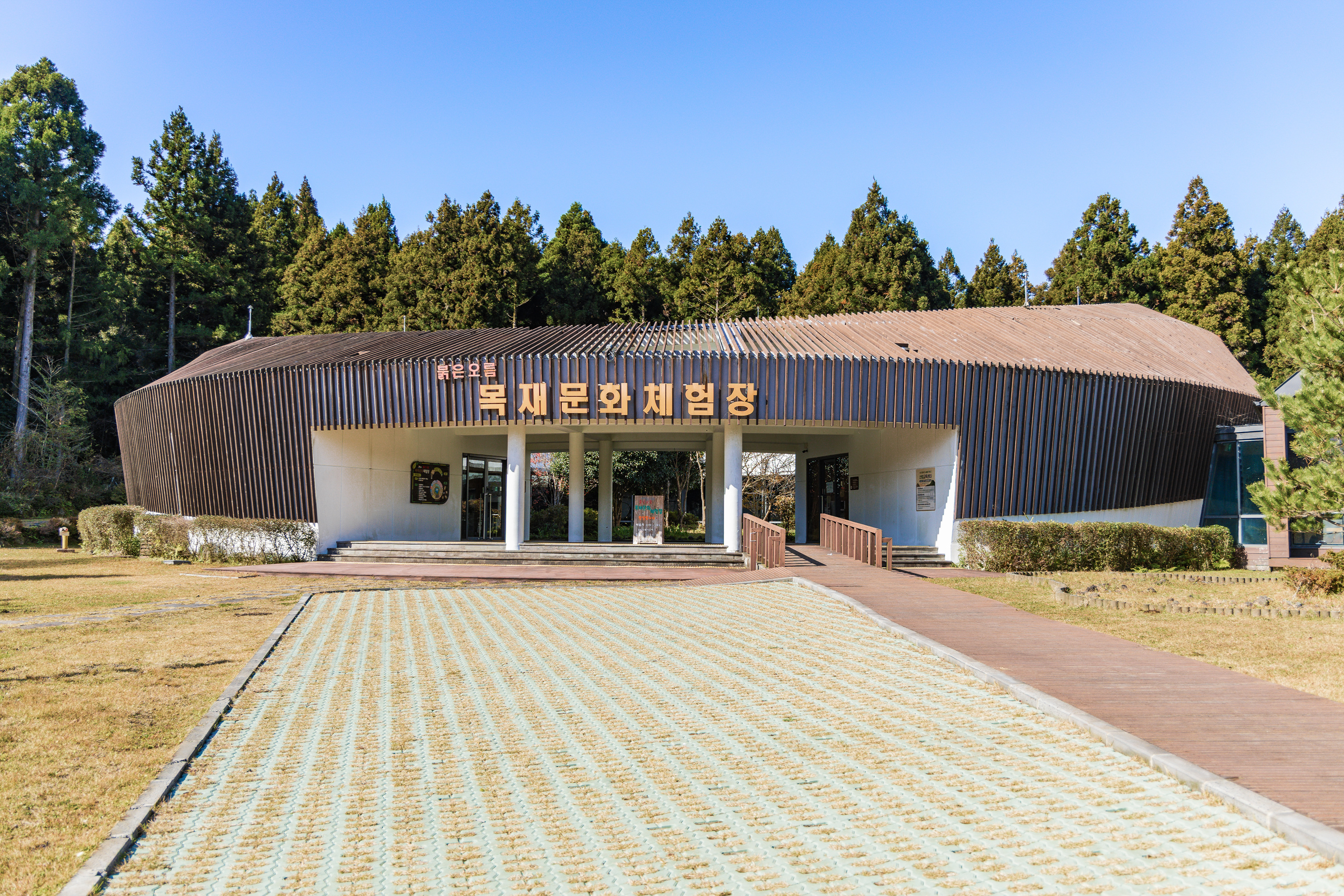 붉은오름 자연휴양림 숲속 야영장 22번째 이미지