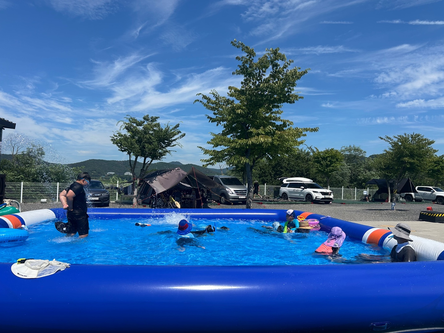 별빛갯벌캠핑장 6번째 이미지