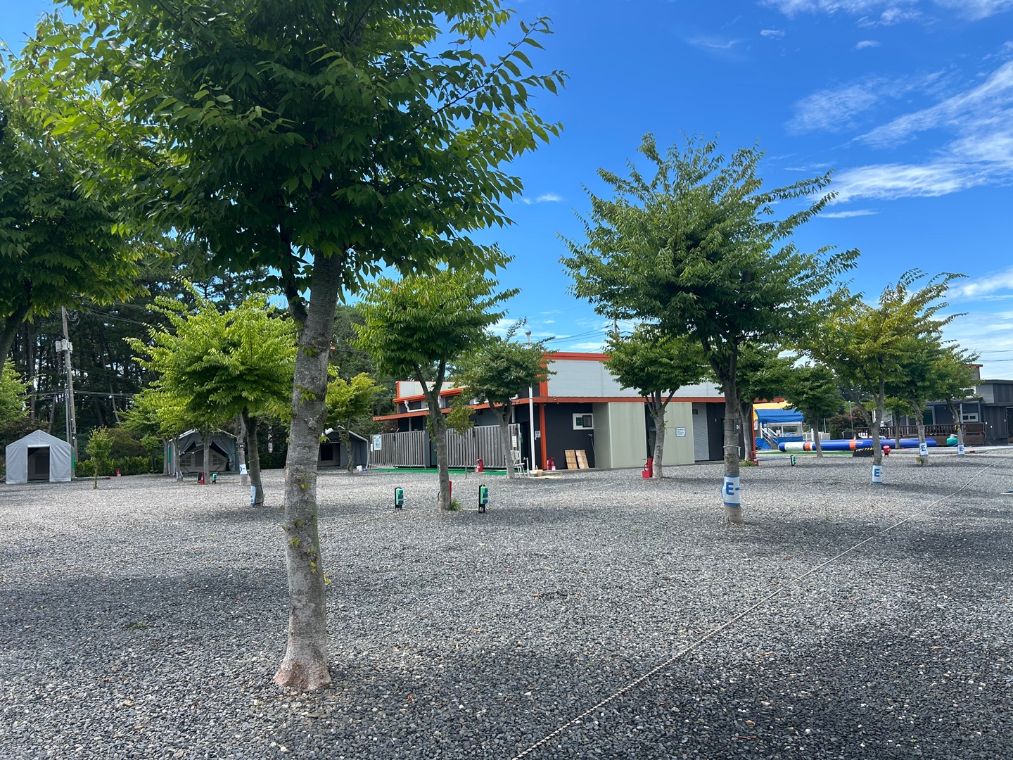 별빛갯벌캠핑장 3번째 이미지