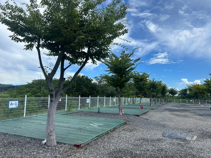 별빛갯벌캠핑장 대표 이미지