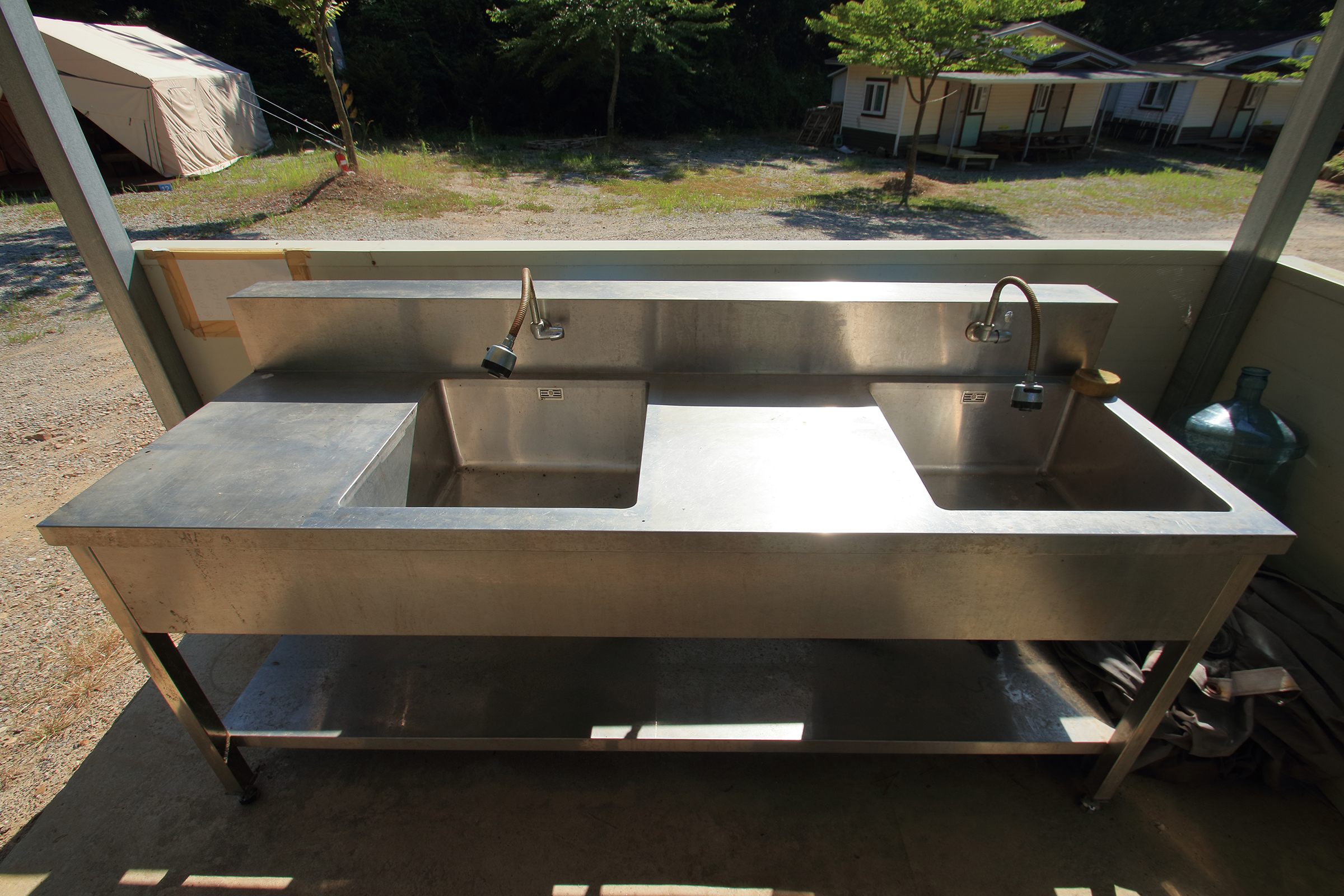 구름포해수욕장카라반 3번째 이미지