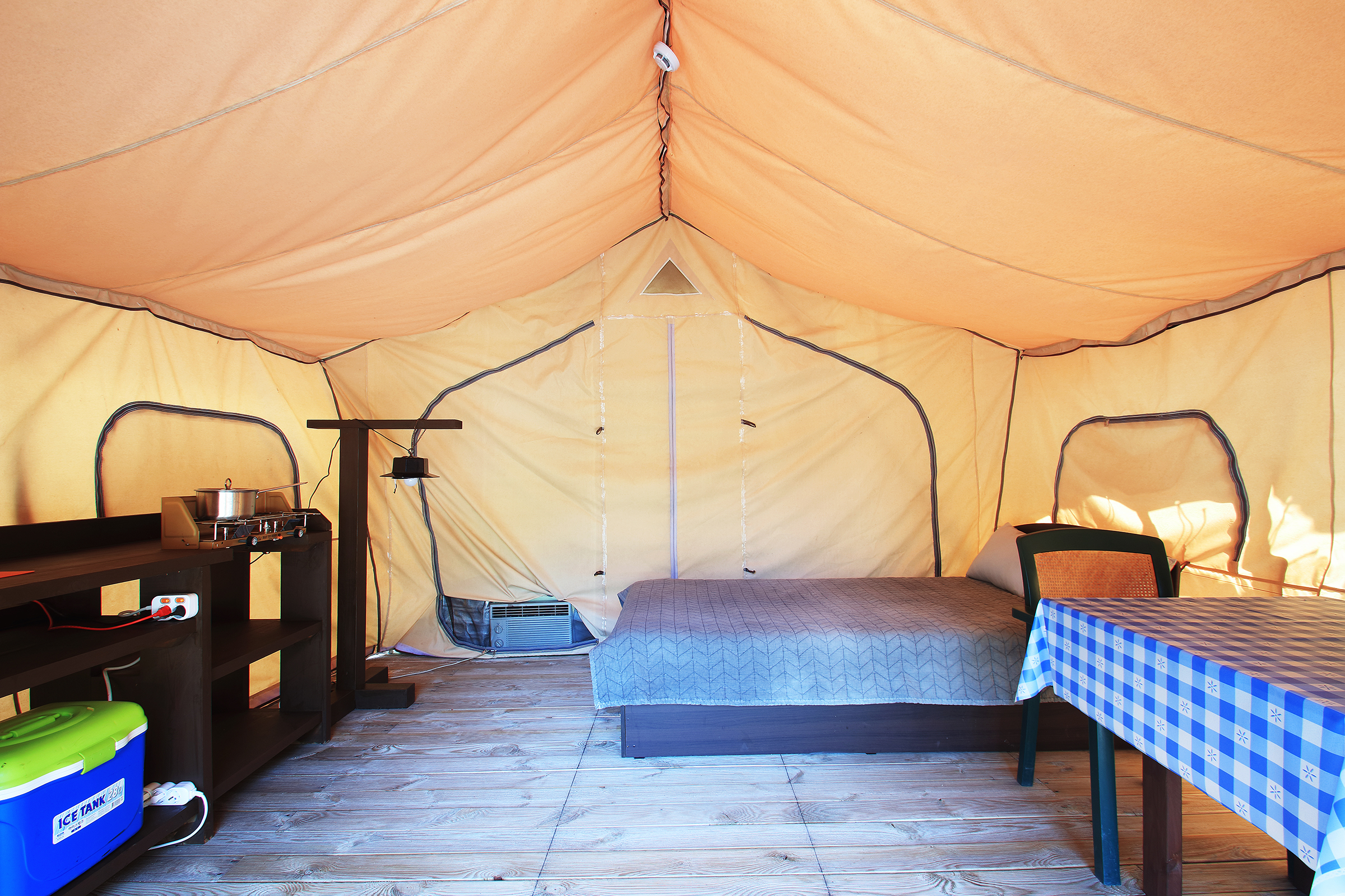 구름포해수욕장카라반 7번째 이미지