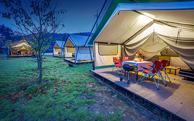 구름포해수욕장카라반 14번째 이미지