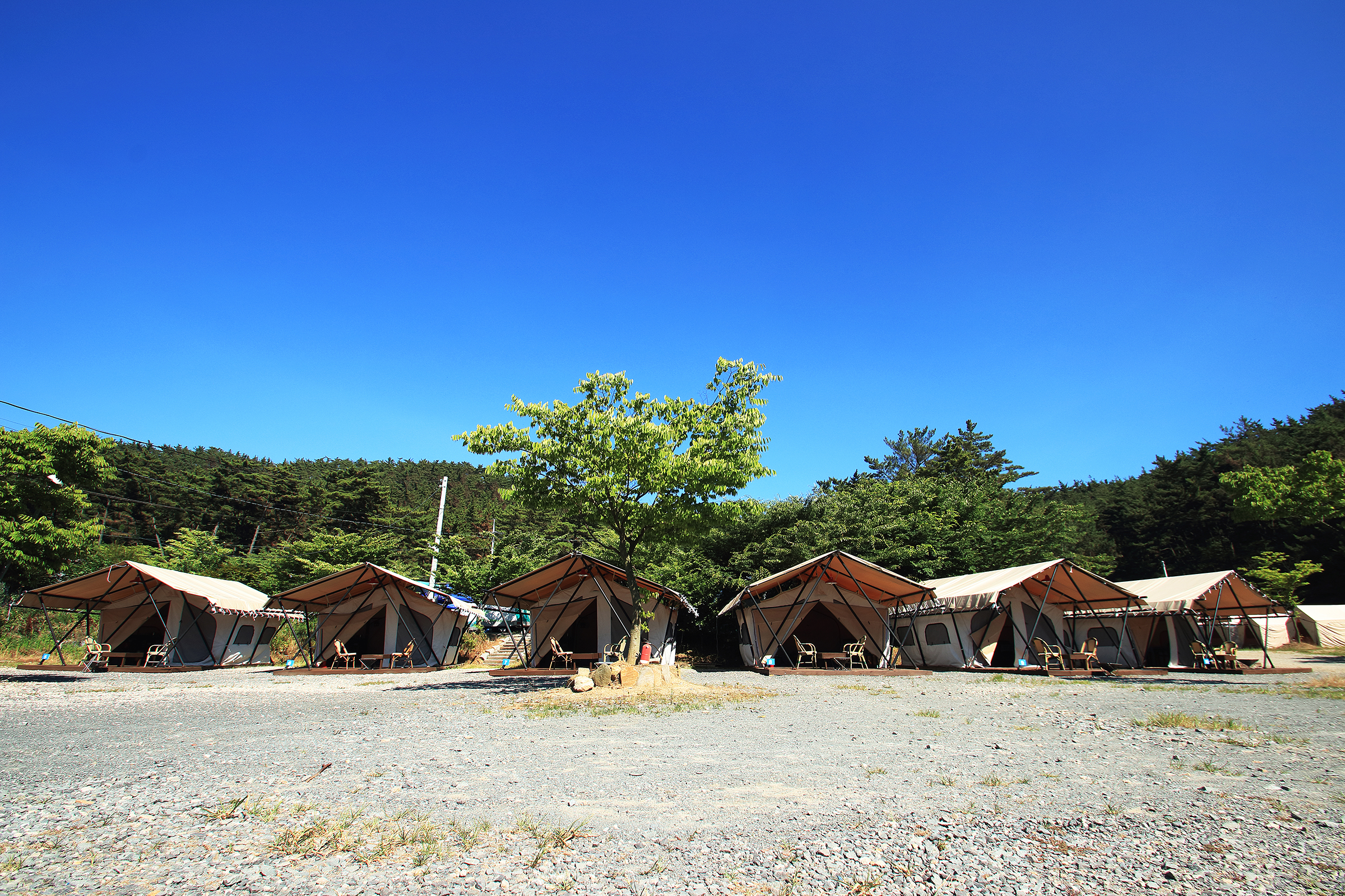 구름포해수욕장카라반 19번째 이미지