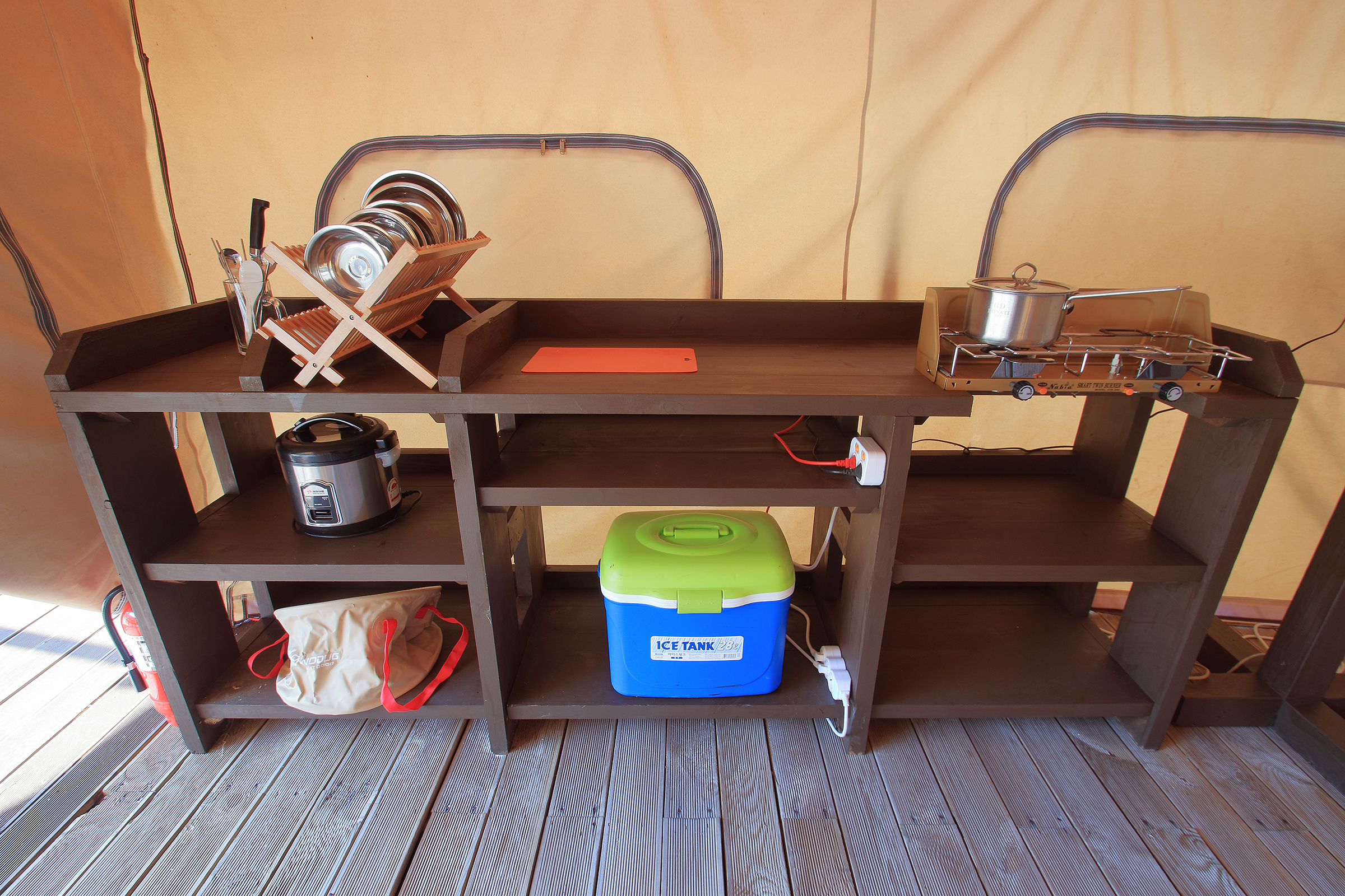 구름포해수욕장카라반 10번째 이미지