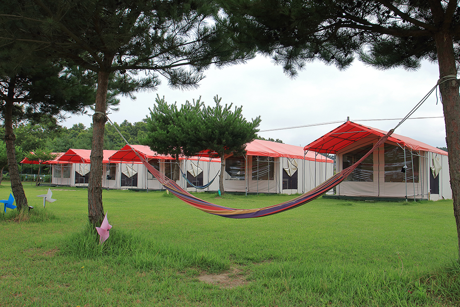 캠핑스테이 청포대