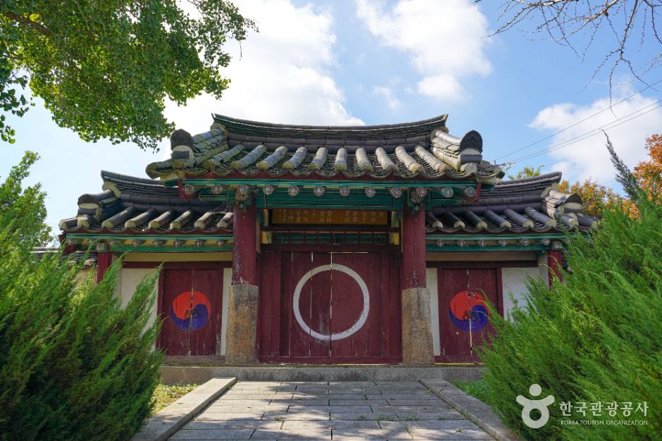 캠핑스테이 청포대