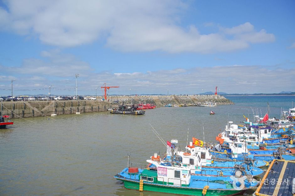 캠핑스테이 청포대