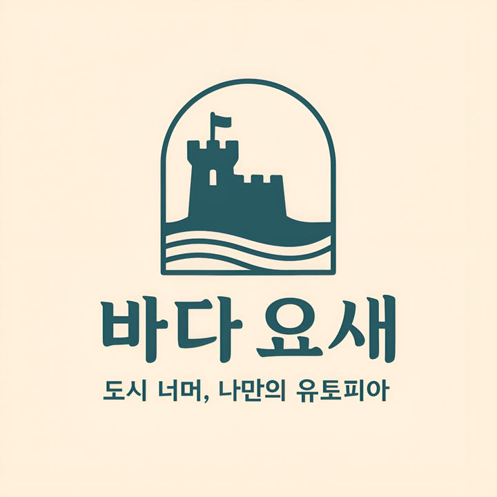 [울산광역시 울주군] 바다요새 – 울산해양이 한눈에 보이는 곶 동해 바다가 펼쳐진 뷰가 아름다운 바다요새입니다.
