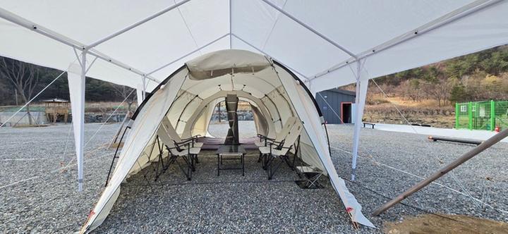 [강원도 양양군] 밤하늘별캠프 – 10년 경력의 캠퍼가 직접 운영하는 캠핑장.
