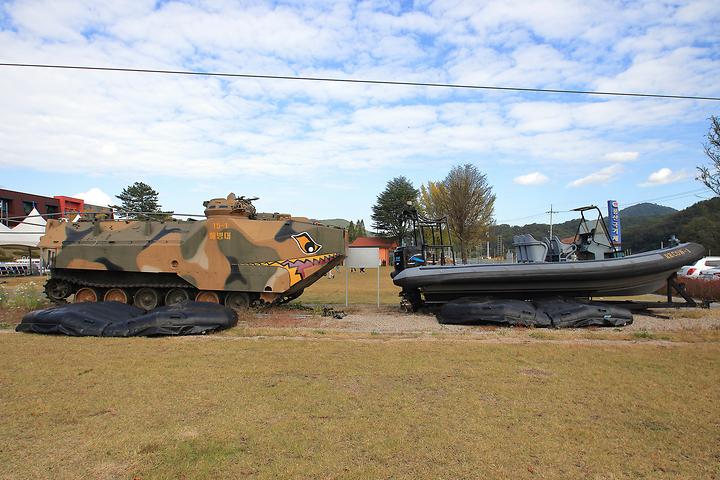 [경상북도 포항시] 봉산극기체험센터캠핑장 – 유익한 체험거리가 함께하는 캠핑장
