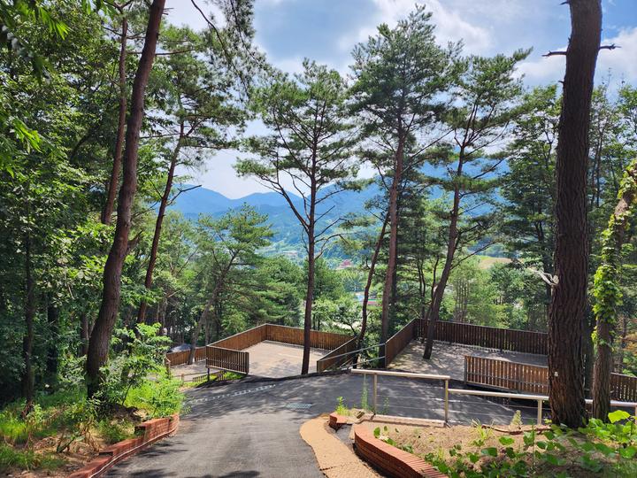 [경기도 가평군] 선택적고립캠핑장 – 나만을 위한 시간