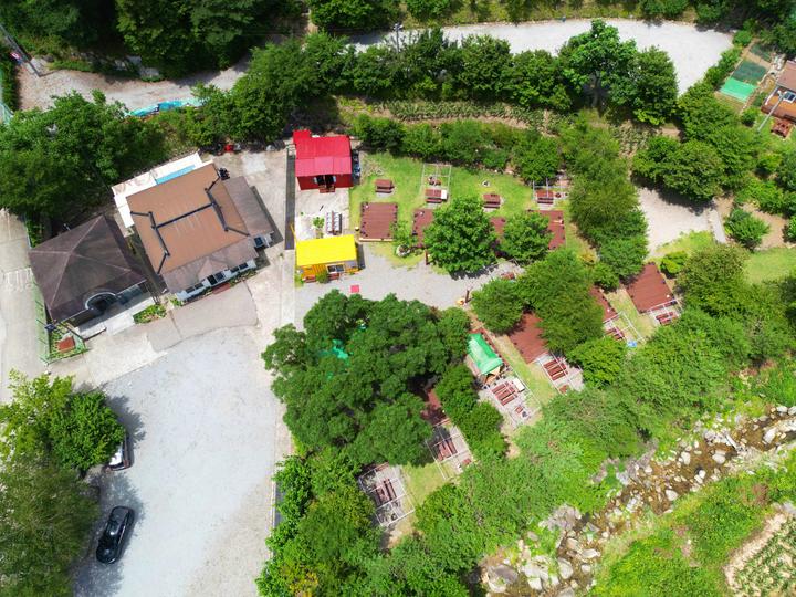 [강원도 강릉시] 추억촌 – 대관령 자락 대관령 옛길 초입에 추억촌