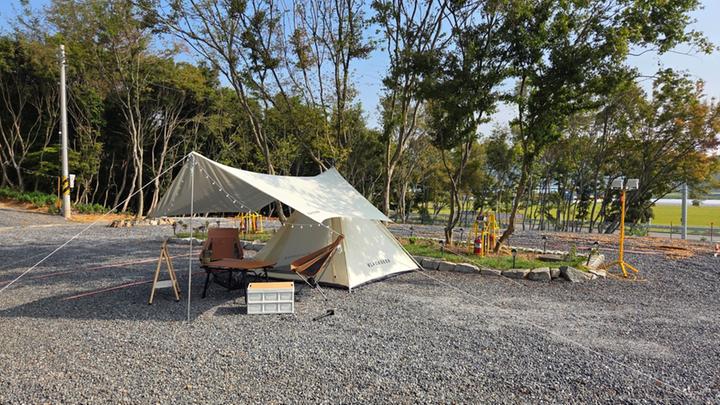 [충청남도 부여군] 부여 사랑나무 캠핑장 – 사랑이 움트는 자리, 부여 사랑나무 캠핑장